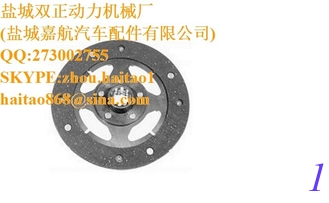 China 351773R1 New 6.5&quot; Clutch Disc Made to fit Case-IH Harvester Tractor Model Cub supplier
