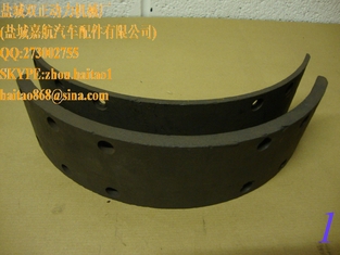 China Vauxhall viva bedford ha brake linings va36/1 supplier