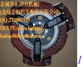 China China Supplier Wholesale Accept Custom Tractor Clutch Assembly Yto Tractor Parts supplier