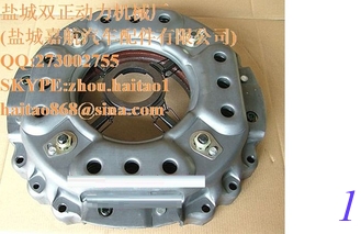 China clutch pressure plate clutch disc assembly CS-1601Z56-090 supplier