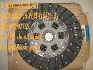 China E7NN7550EA Clutch Disc 13&quot; 10 Spline 1 3/4&quot; Hub Woven supplier