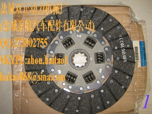 China E7NN7550EA Clutch Disc 13&quot; 10 Spline 1 3/4&quot; Hub Woven supplier