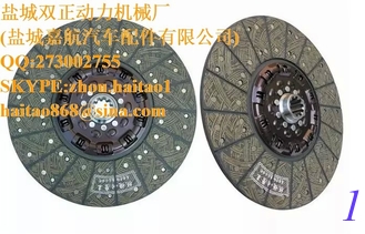 China part No.: 1417116180401 for Foton Auman truck parts for clutch plate supplier