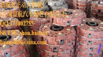 China Sinotruk howo truck parts clutch plate BZ1560161090/Shacman truck parts/Weichai truck part supplier