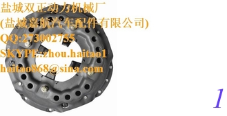 China EQ140D-1 dongfeng clutch supplier