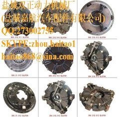 China Hot sale high quality shifeng agriculture machine dual action clutch kit 258 disc spring c supplier