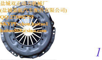 China SUZUKI 22100-85F00 (2210085F00) Clutch Pressure Plate supplier