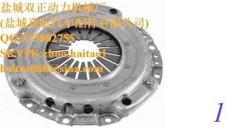 China LUK 120011110 LUK 120011111 LUK 120011120Clutch Pressure Plate supplier