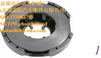 China SACHS 1882 201 132 (1882201132) Clutch Pressure Plate supplier