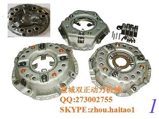 China HELI clutch plate, TCM forklift truck clutch cover,clutch kit,clutch facing supplier