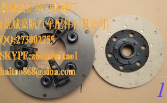 China WEICHAI495.4100.4102.4105 CLUTCH KIT supplier