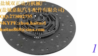 China SACHS 1878 080 037 (1878080037) Clutch Disc supplier