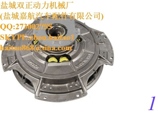 China 3039690-R - Pressure Plate: 14&quot;, w/ bearing &amp; carrier, RE-MFG supplier