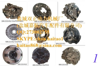 China Jinma tractor parts,tractor clutch disc assembly parts,clutch disc assy for tractor supplier