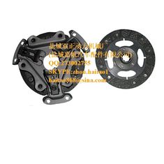 China Case-IH Pressure Plate Assembly: 6.5&quot;, 3 spring, cast plate A-351760R91 supplier