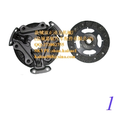 China YCJH-IH Pressure Plate Assembly: 6.5&quot;, 3 spring, cast plate A-351760R91 supplier