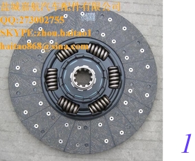 China 082701000501 - Clutch Disc supplier