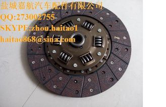 China 3 ton clutch disc TCM Forklift Parts / clutch plate , Komatsu Forklift Parts supplier