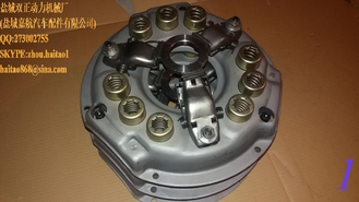 China FORKLIFT CLUTCH COVER CTA000025439, ET17637, IN92-834, LP699-2010, MBA000025439 supplier