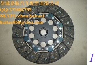 China SACHS 1864 600 204 (1864600204) Clutch Disc supplier