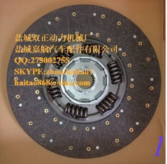 China CLUTCH DISC 1749123 / 1444110 / 571255 / 571300 / SACHS :1878 003 066 / 1878 063 231 FOR S supplier