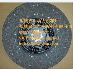 China 64.30301-0001 CLUTCH PLATE ASSY DIA. 430 1 COMMON FOR ALL MODELS WITH ZF 9S GEARBOX &amp; 430 supplier