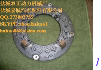 China Clutch Plate 7149418 Bedford supplier