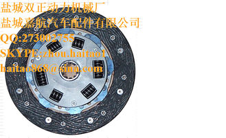 China Mercedes benz 207 bus replacement parts Clutch disc215OE0022503803 supplier