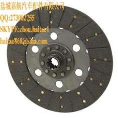 China Mouse over image to zoom K915827 New David Brown PTO Clutch Disc 1200 1210 1190 1290 1390 supplier