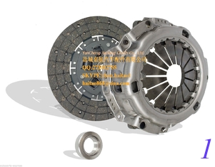 China HERTH+BUSS JAKOPARTS J2000500 Clutch Kit supplier