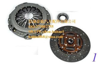 China XTR HEAVY-DUTY CLUTCH KIT fits 2003-06 NISSAN 350Z INFINITI G35 3.5L 6CYL VQ35DE supplier