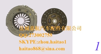 China Sachs K1877-09 New Clutch Kit supplier