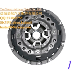 China YCJH CLUTCH PRESSURE PLATE, 11&quot; S.60209 4000, 4000 SU , 4100, 4200 FLATDE supplier