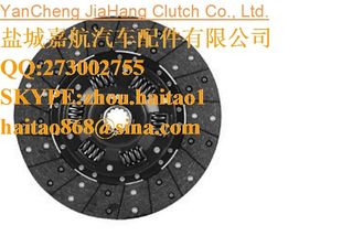China 13033-12201 CLUTCH DISC 18 SPLINE TCM FG25N1 SERIAL #306X FORKLIFT PART supplier