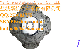 China 3039690-R New Massey Ferguson Tractor 14&quot; Pressure Plate 2775 2805 2675 2705 + supplier