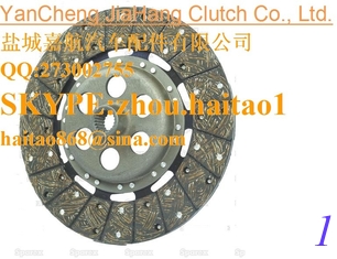 China Clutch Plate for Massey Ferguson, L.U.K., Landini - S.19507 supplier