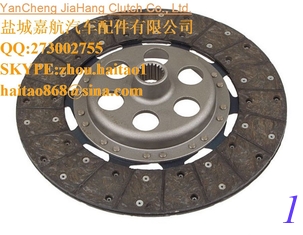 China CLUTCH DISC Massey Ferguson MF360 MF362 MF390 Tractor supplier