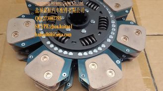 China 82983565 New Clutch Disc made to fit Ford TB100 TB120 TB80 TB85 TB90 5610S + supplier