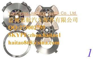 China World American WA107237-10W Clutch Kit (Steel , 14" x 1.75" , 3 Paddle, 8 Springs) supplier