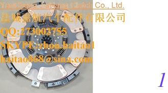 China WA108391-93HW EZ Touch Clutch Kit (15.5" x 2" EZ Touch Ceramic Clutch Kit, supplier