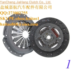 China TRASMISSIONE AP 2 PEZZI KIT FRIZIONE diametro 260 mm LAND ROVER DEFENDER LD 1990-on supplier
