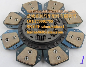 China 1862667001 CLUTCH DISC supplier