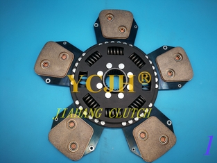 China CLUTCH DISC 0.012.7095.3 supplier