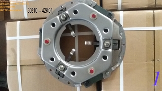 China 137Z3-10301 C0C01-02501 N150-122000-000 13453-1040 FD20-35VC H2000/1-3.5T CPC30H/490 CPC20-35 CLUTCH COVER supplier
