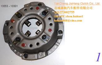 China 31270-23361-71 CLUTCH DISC 7-8F 20-30 275 X 21 FORKLIFT AFTERMARKET PART supplier