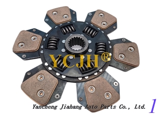China Clutch disc for John Deere 5510 5510N 5220 5320 5320N 5420 5420N 5520 Tractor supplier