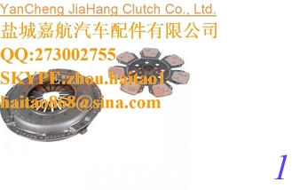 China LANDINI LEGEND 105 165 14 INCH CLUTCH PRESSURE PLATE DIAPHRAGM KIT 2 IN 1 LUK (OEM 135024311K 3542226M91) supplier