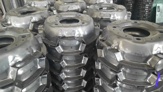 China Tailift forklift accessories wholesale 2-3T clutch clutch driven plate 275 10 teeth supplier