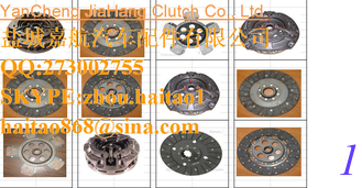 China AGRICULTURE TRACTOR CLUTCH  KIT supplier