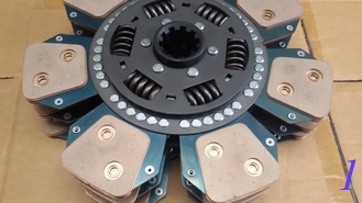 China YCJH Tractor(s) TB100, TB110, TB120 clutch disc supplier